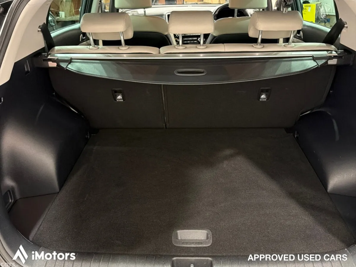 Kia Sportage SUV, Diesel, 2021, Black