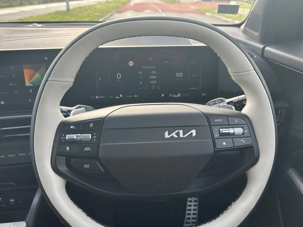 Kia Sportage SUV, Petrol Hybrid, 2026, Grey