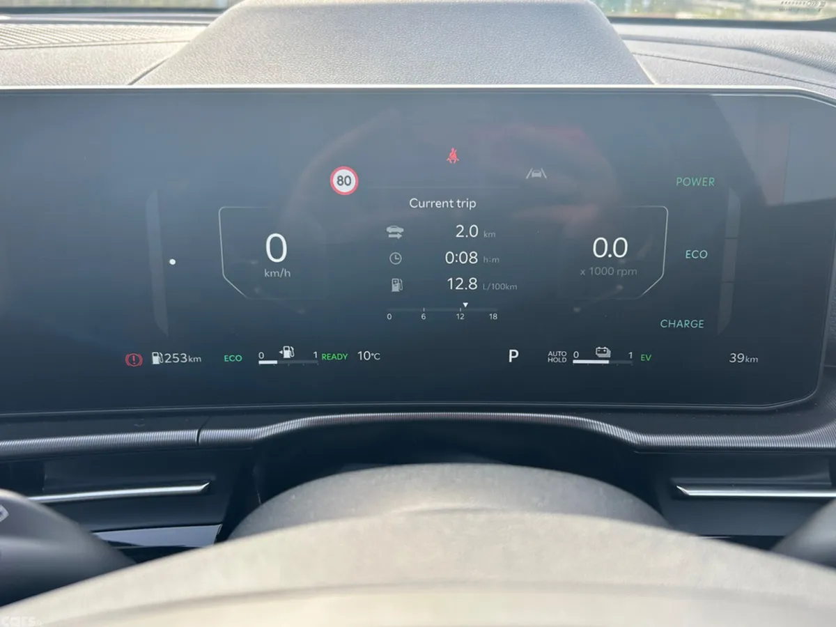 Kia Sportage SUV, Petrol Hybrid, 2026, Grey