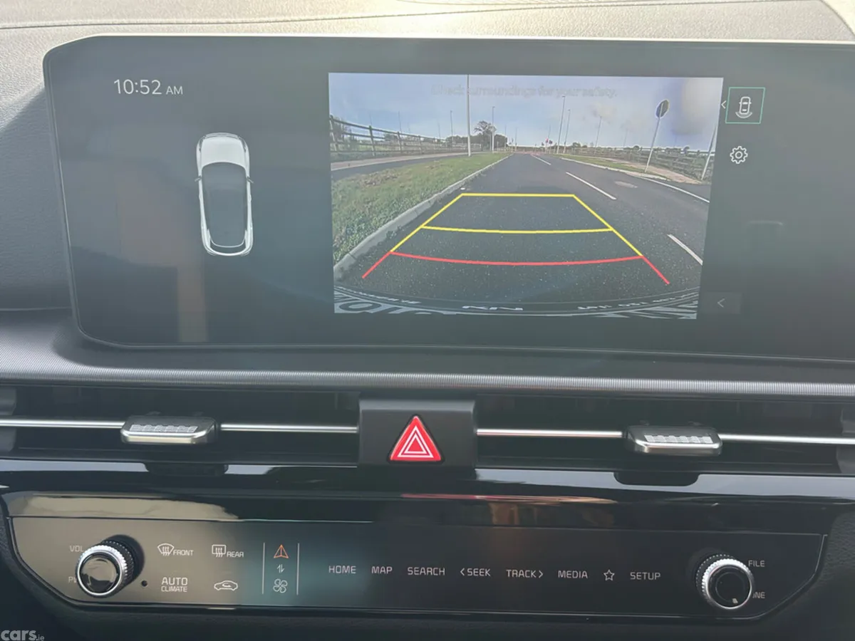 Kia Sportage SUV, Petrol Hybrid, 2026, Grey