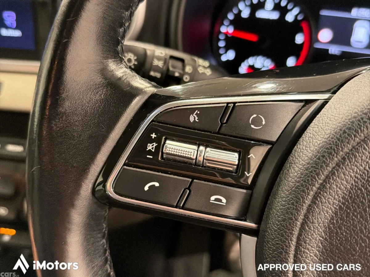 Kia Sportage SUV, Diesel, 2021, Black