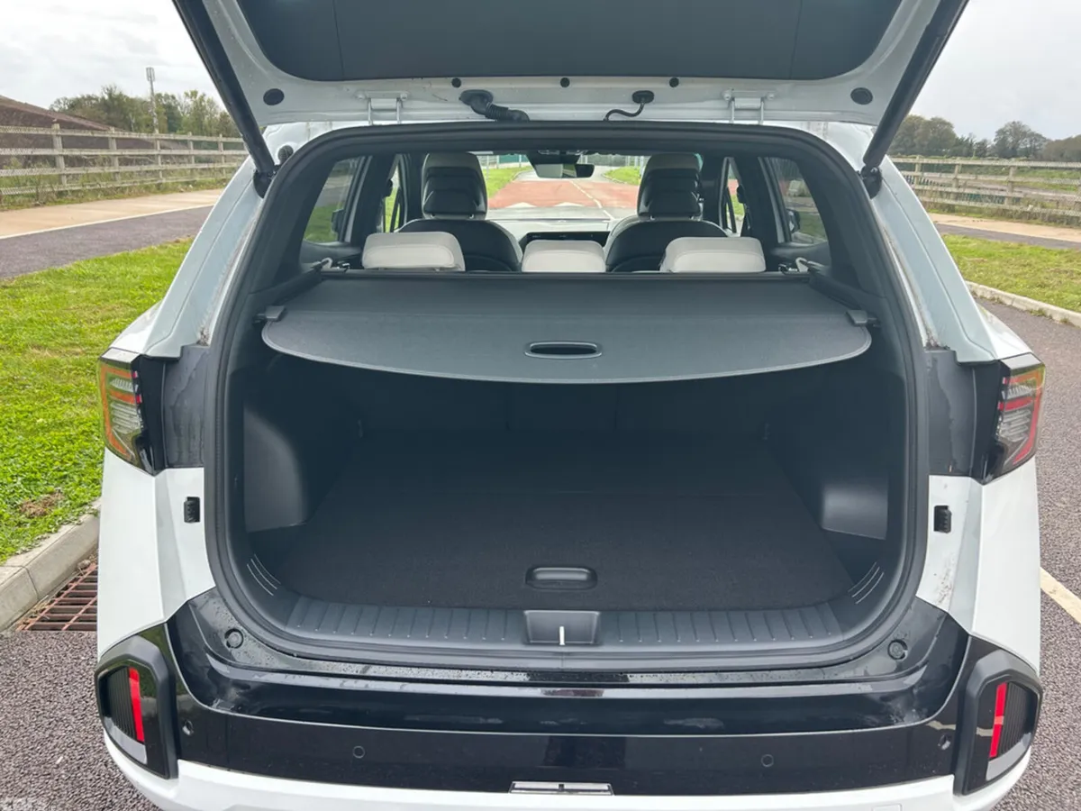 Kia Sportage SUV, Diesel, 2026, White