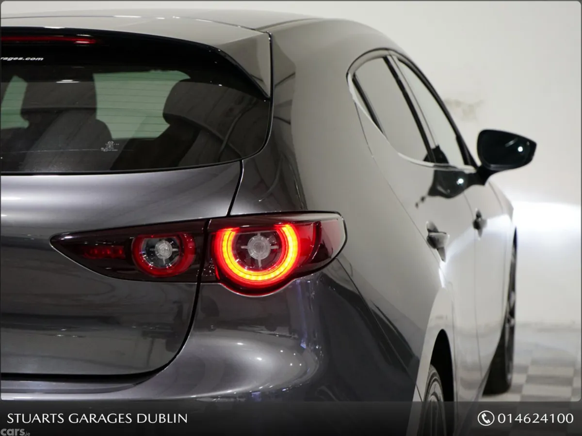 Mazda Mazda3 Hatchback, Petrol, 2026, Grey