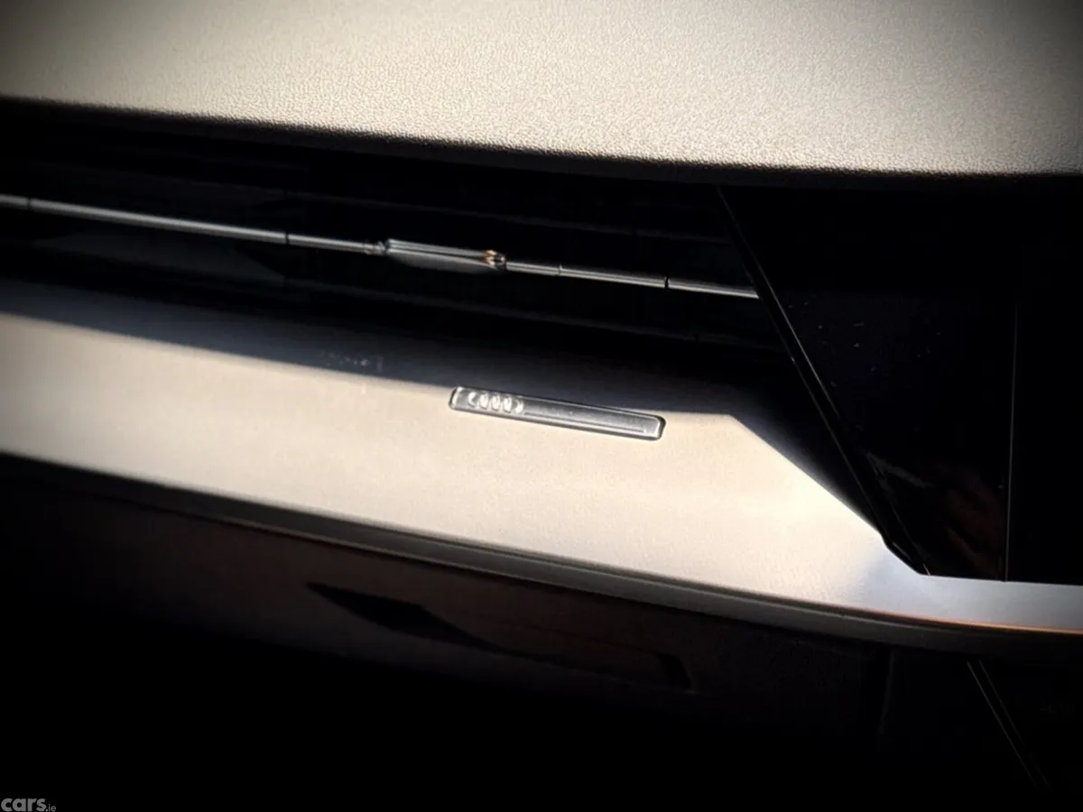 Audi A3 Saloon, Diesel, 2022, Blue