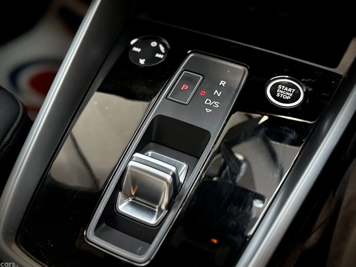 Audi A3 Saloon, Diesel, 2022, Blue