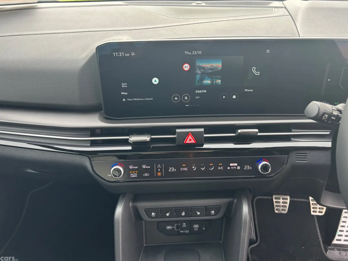 Kia Sportage SUV, Diesel, 2026, White