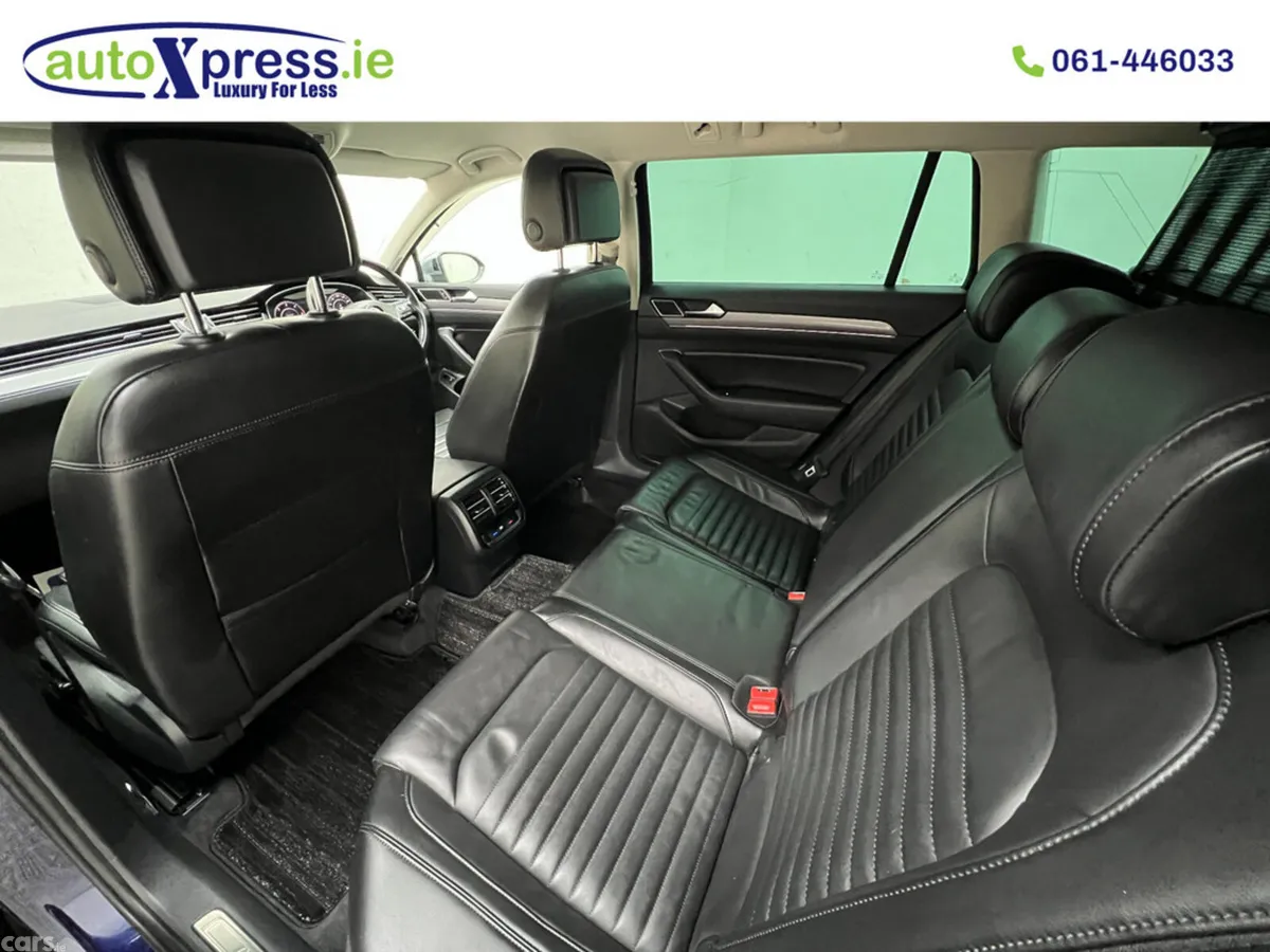 Volkswagen Passat Estate, Diesel, 2020, Blue