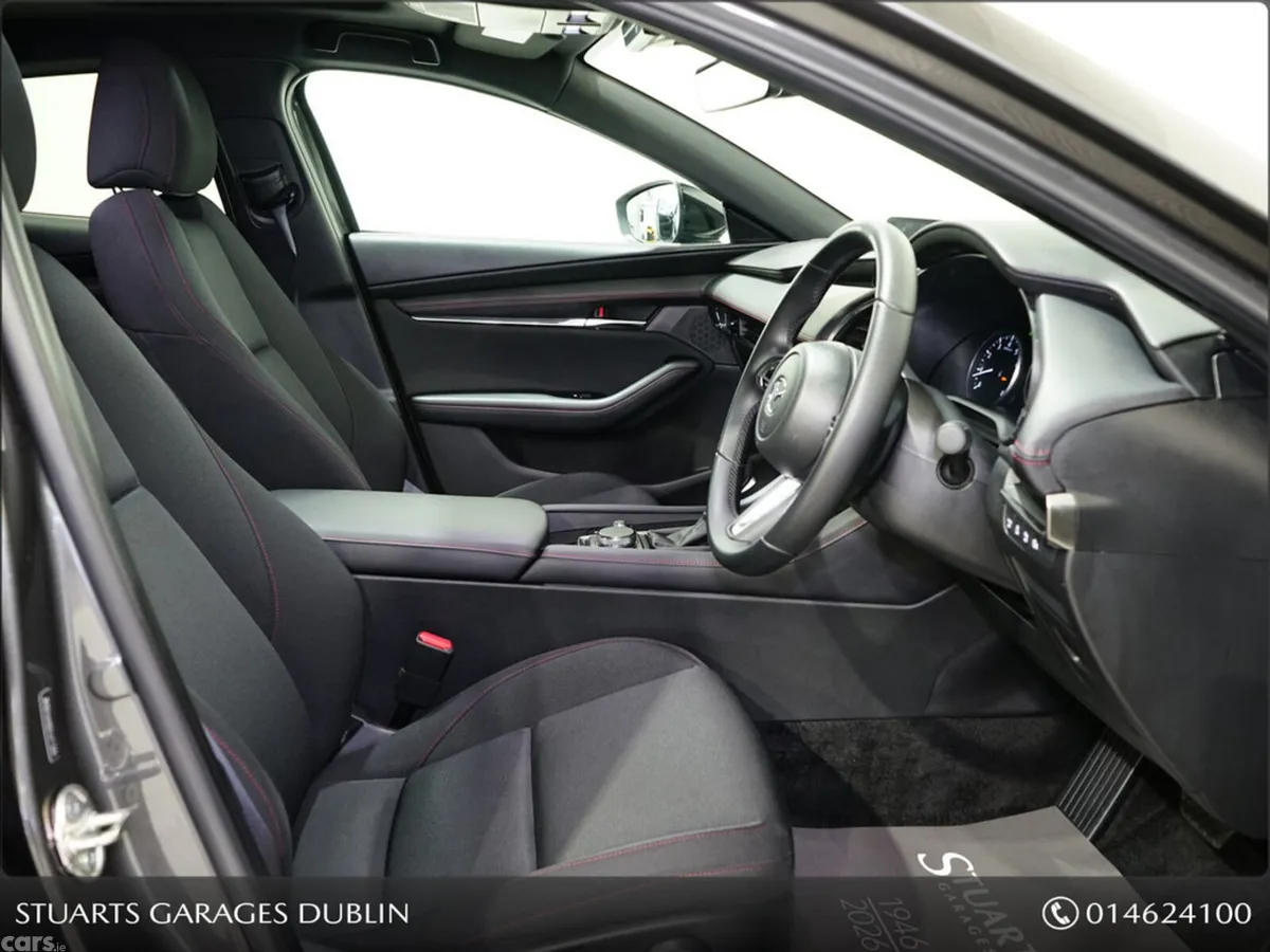 Mazda Mazda3 Hatchback, Petrol, 2026, Grey