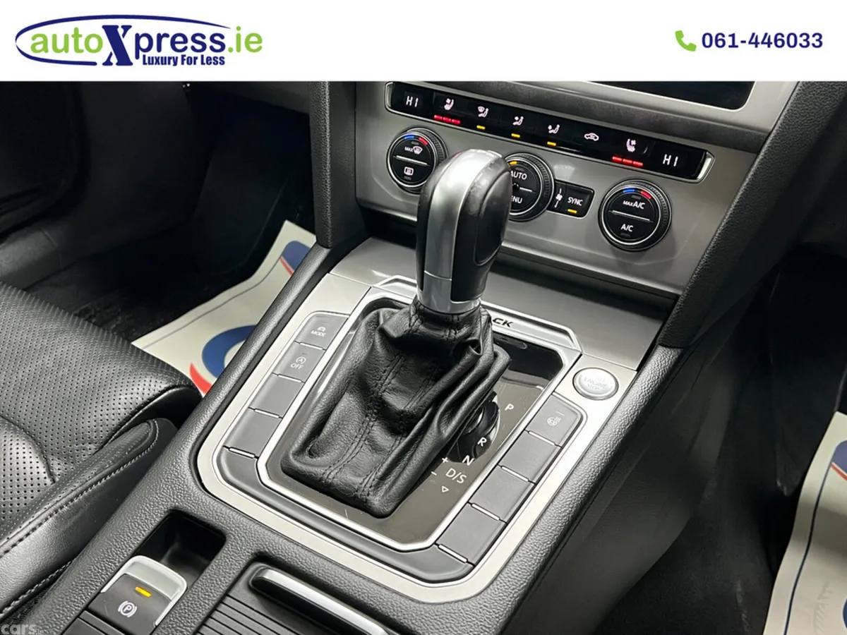 Volkswagen Passat Estate, Diesel, 2020, Blue
