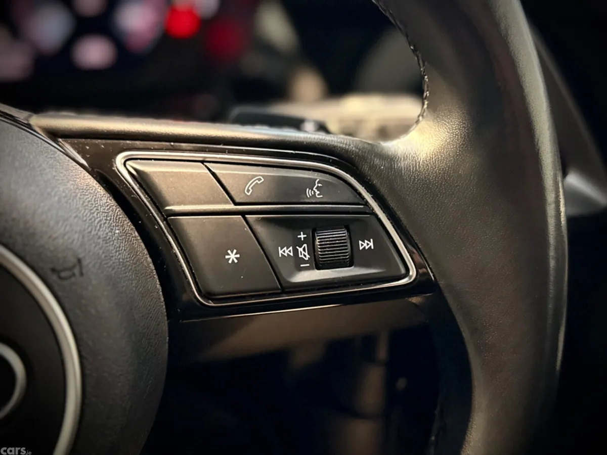 Audi A3 Saloon, Diesel, 2022, Blue