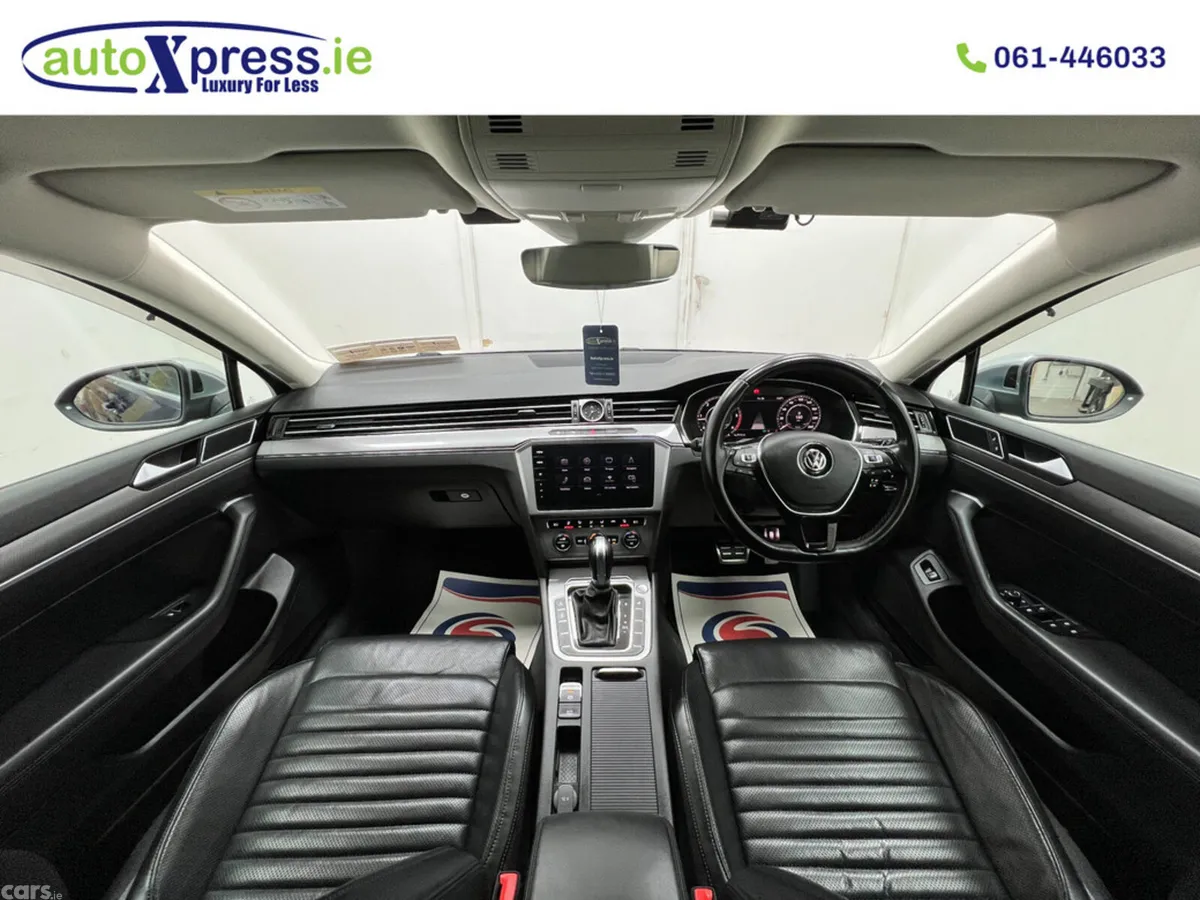 Volkswagen Passat Estate, Diesel, 2020, Blue