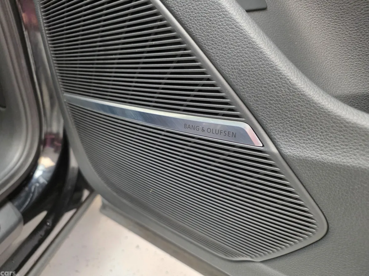 Audi Q7 SUV, Petrol Plug-in Hybrid, 2023, Black