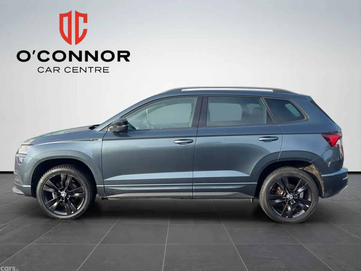 Skoda Karoq Estate, Diesel, 2020, Grey
