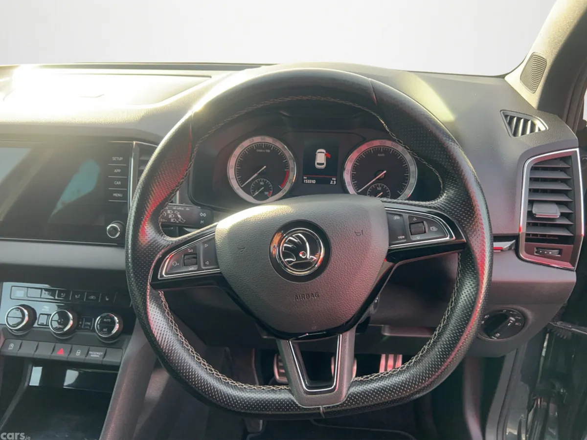 Skoda Karoq Estate, Diesel, 2020, Grey