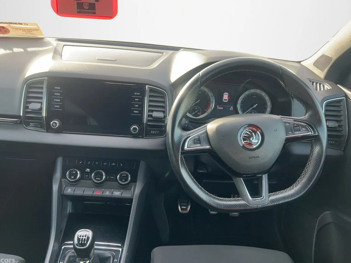 Skoda Karoq Estate, Diesel, 2020, Grey