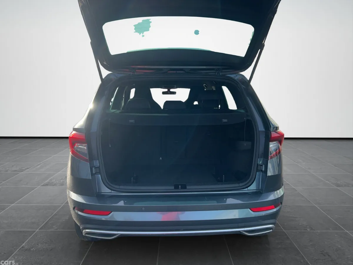 Skoda Karoq Estate, Diesel, 2020, Grey