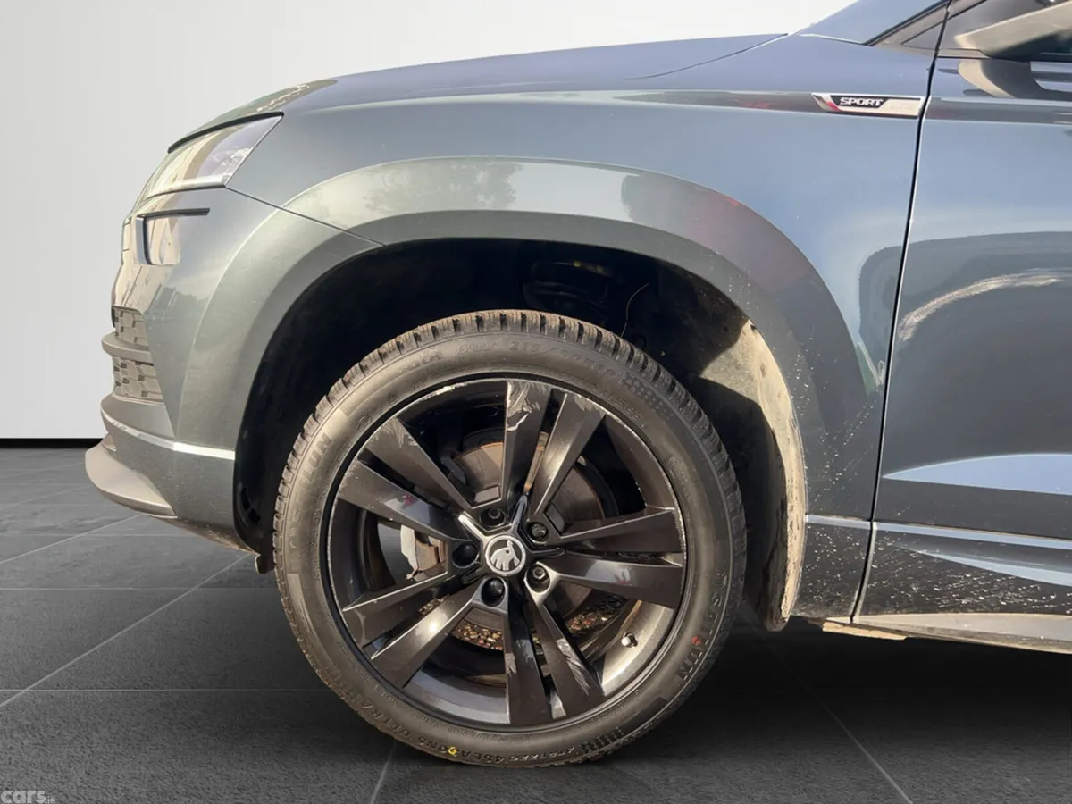 Skoda Karoq Estate, Diesel, 2020, Grey