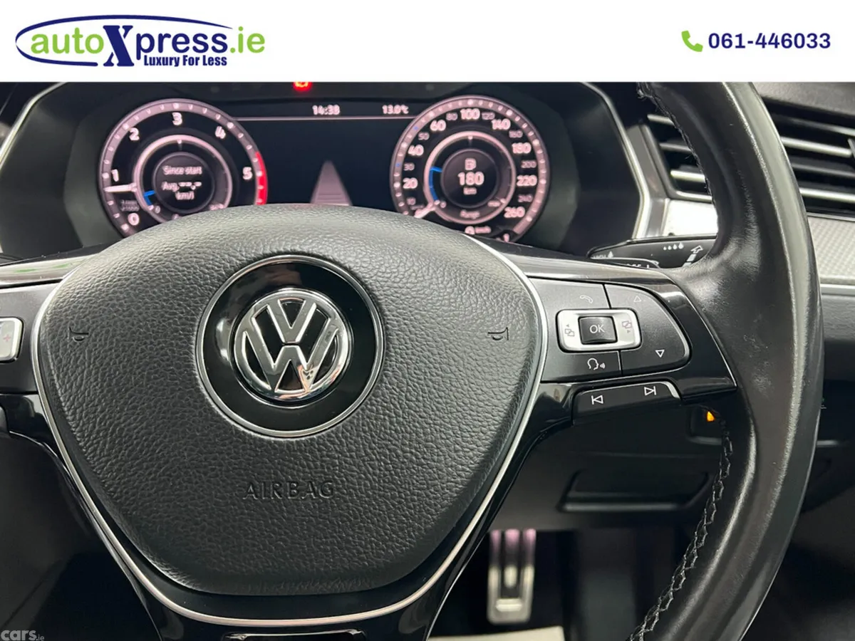 Volkswagen Passat Estate, Diesel, 2020, Blue