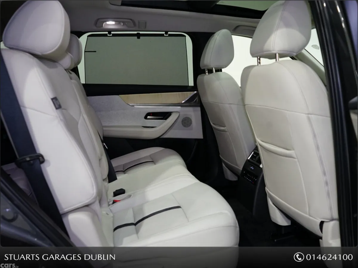 Mazda CX-80 SUV, Petrol Plug-in Hybrid, 2026, Blue
