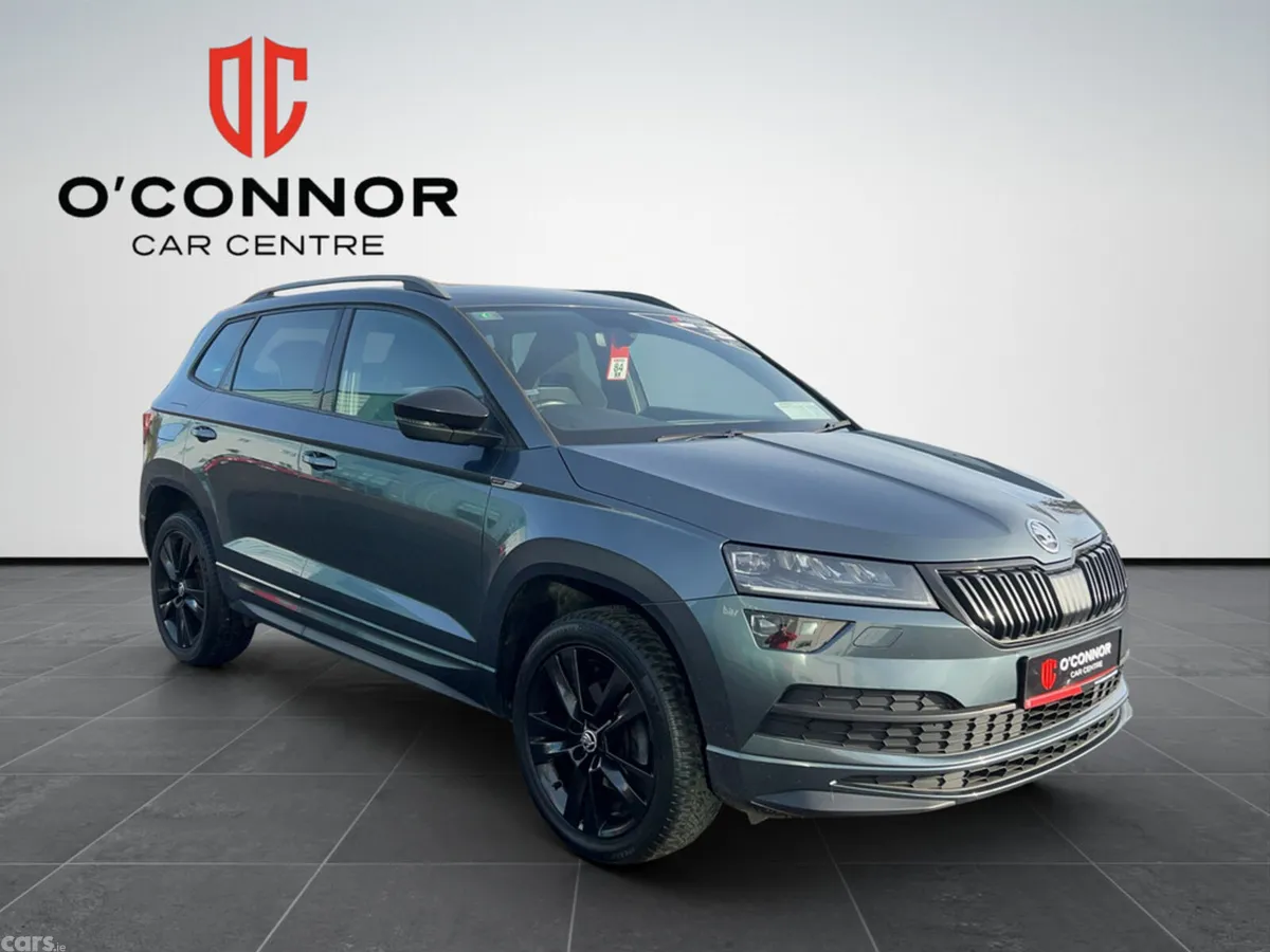 Skoda Karoq Estate, Diesel, 2020, Grey