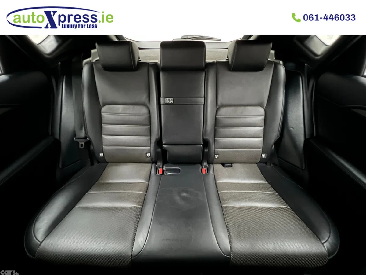 Lexus NX SUV, Petrol Hybrid, 2020, Silver