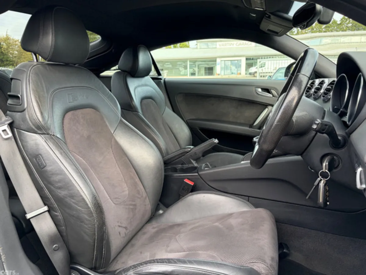 Audi TT Coupe, Diesel, 2012, Black