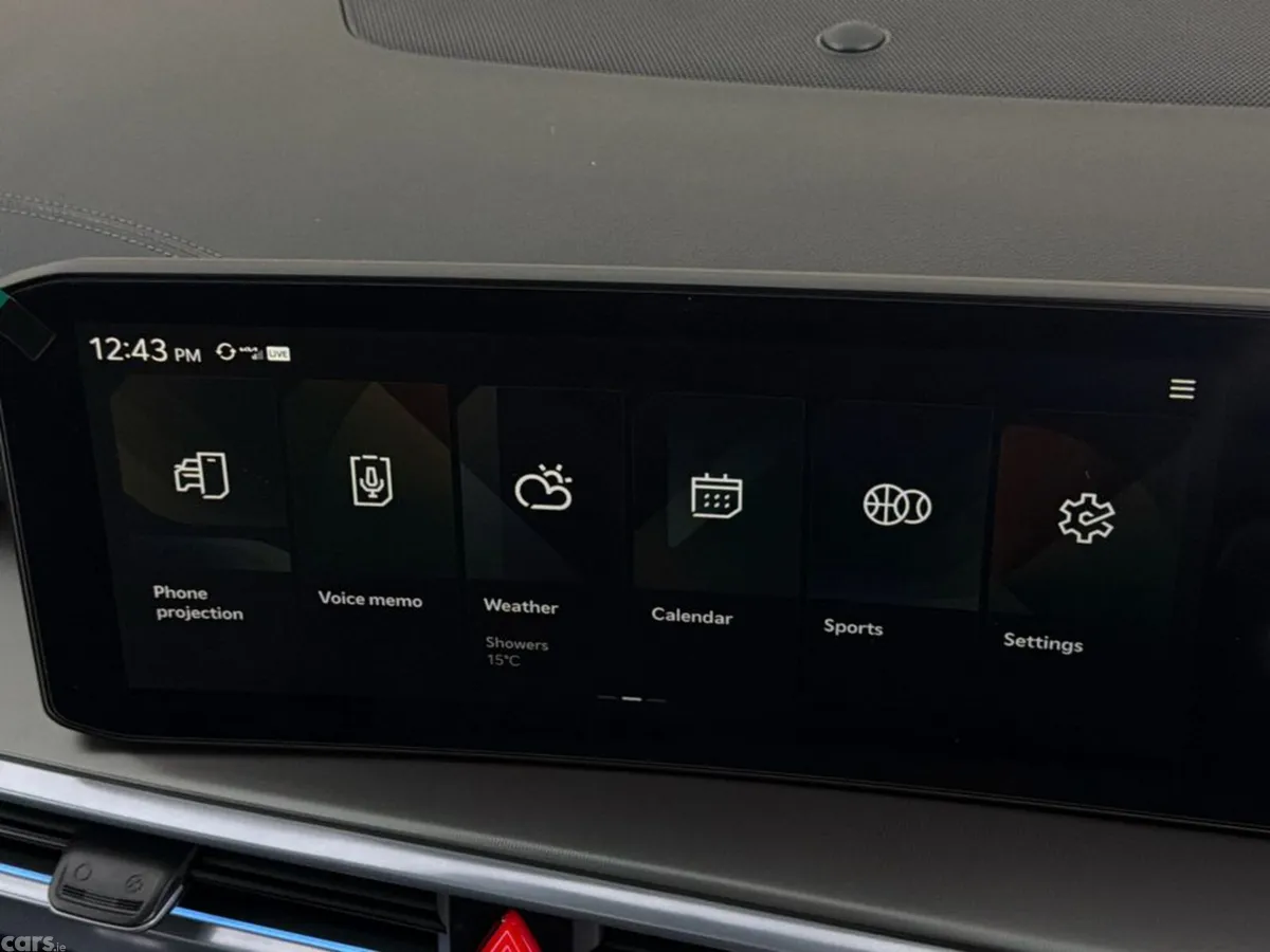 Kia Sorento SUV, Diesel Hybrid, 2026, Grey