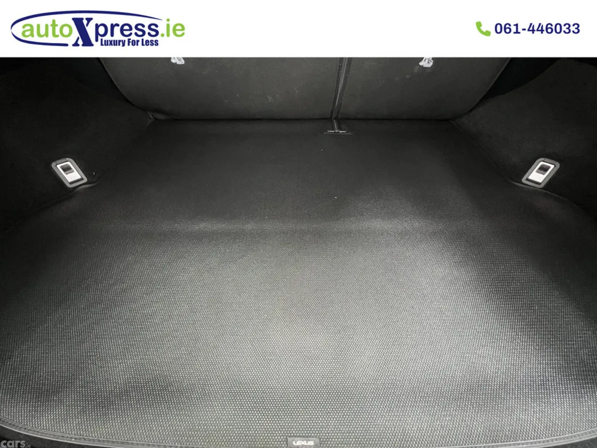 Lexus NX SUV, Petrol Hybrid, 2020, Silver