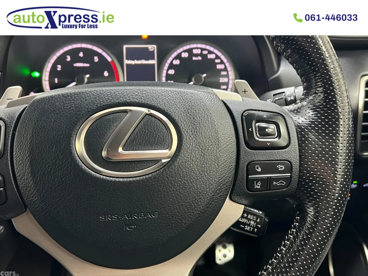 Lexus NX SUV, Petrol Hybrid, 2020, Silver