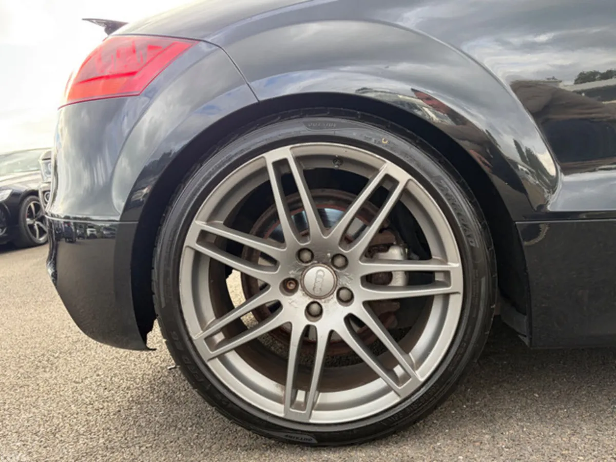 Audi TT Coupe, Diesel, 2012, Black