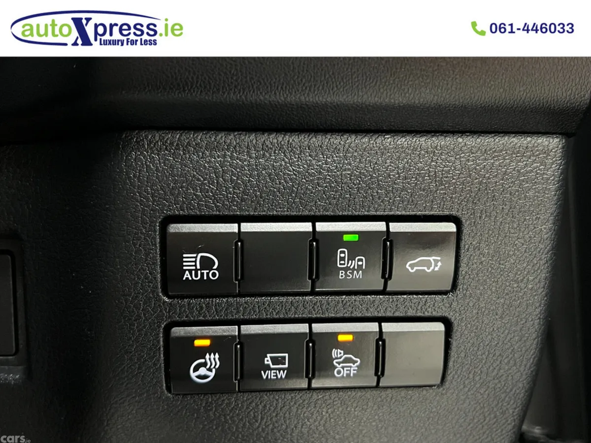 Lexus NX SUV, Petrol Hybrid, 2020, Silver