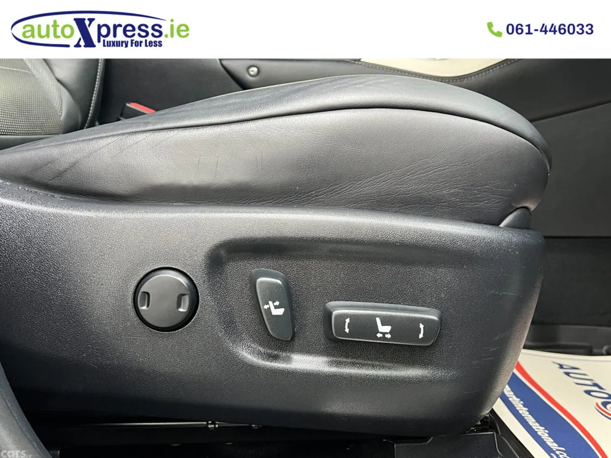 Lexus NX SUV, Petrol Hybrid, 2020, Silver