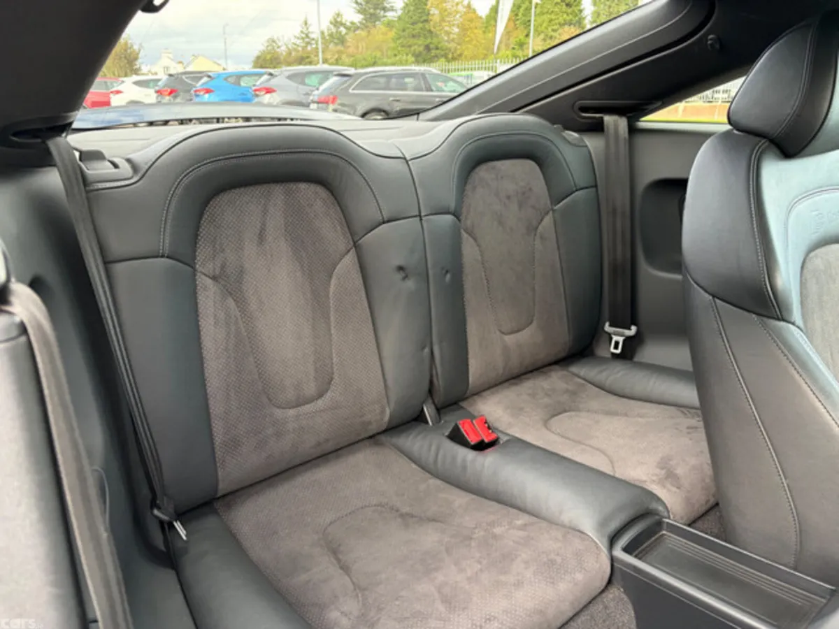 Audi TT Coupe, Diesel, 2012, Black