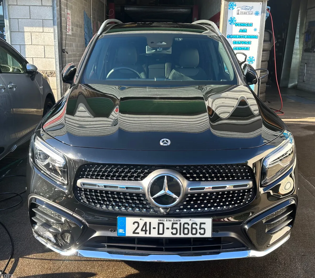Mercedes-Benz GLB Estate, Diesel, 2024, Black