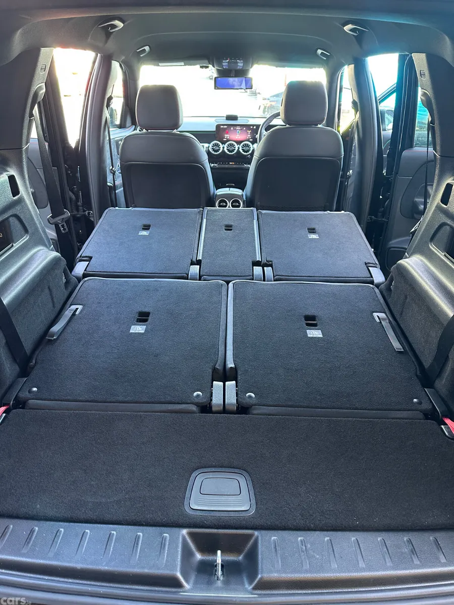 Mercedes-Benz GLB Estate, Diesel, 2024, Black