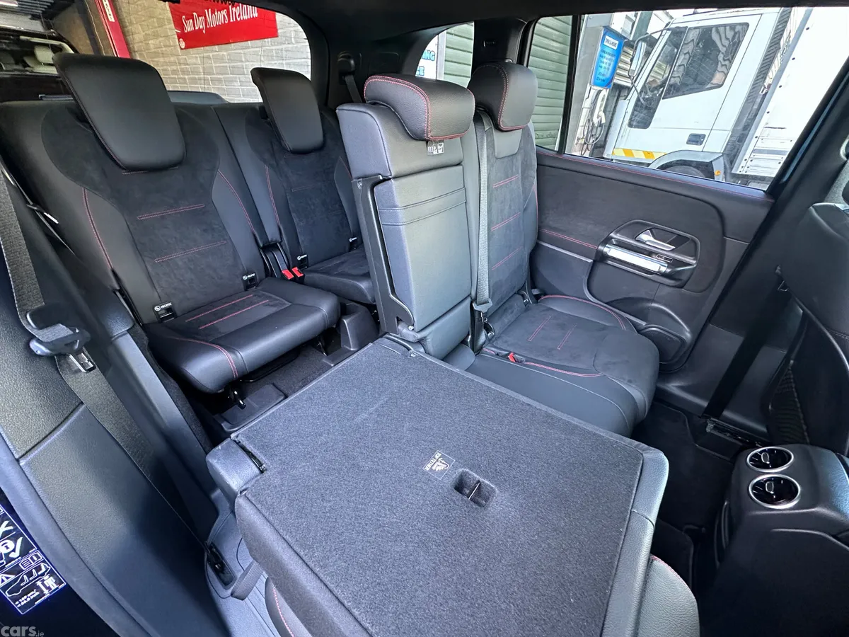 Mercedes-Benz GLB Estate, Diesel, 2024, Black