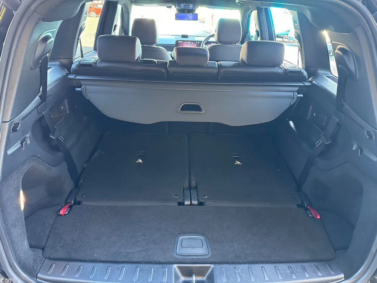 Mercedes-Benz GLB Estate, Diesel, 2024, Black