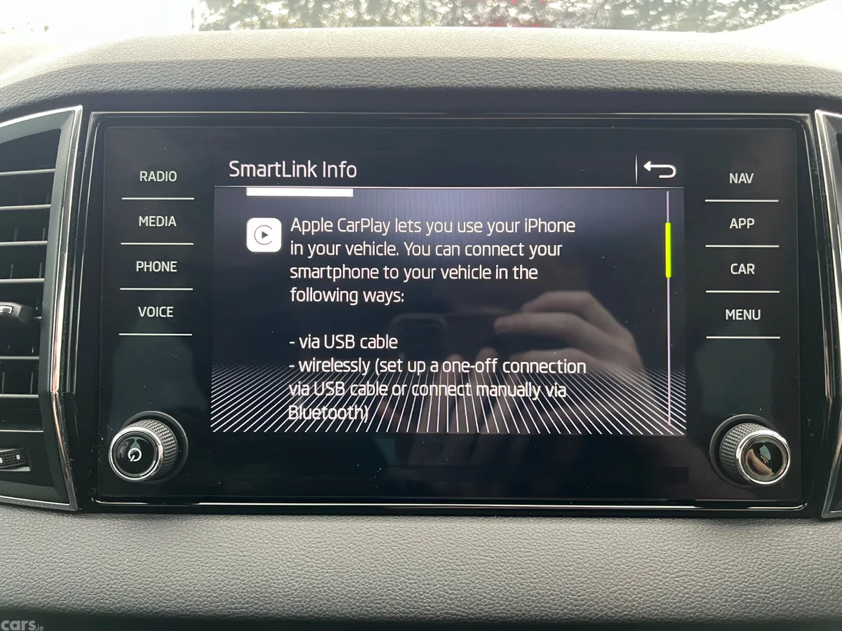 Skoda Karoq SUV, Diesel, 2023, Grey