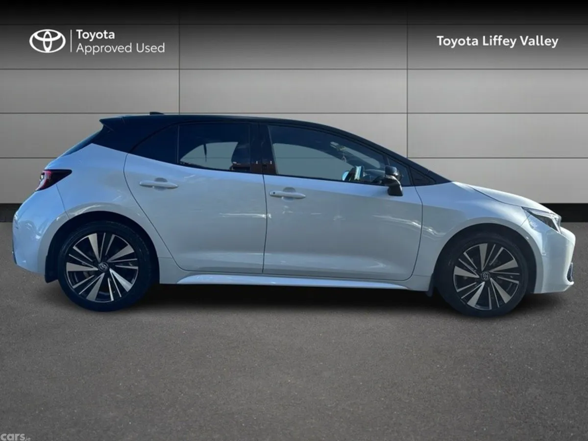 Toyota Corolla Hatchback, Petrol Hybrid, 2026, White