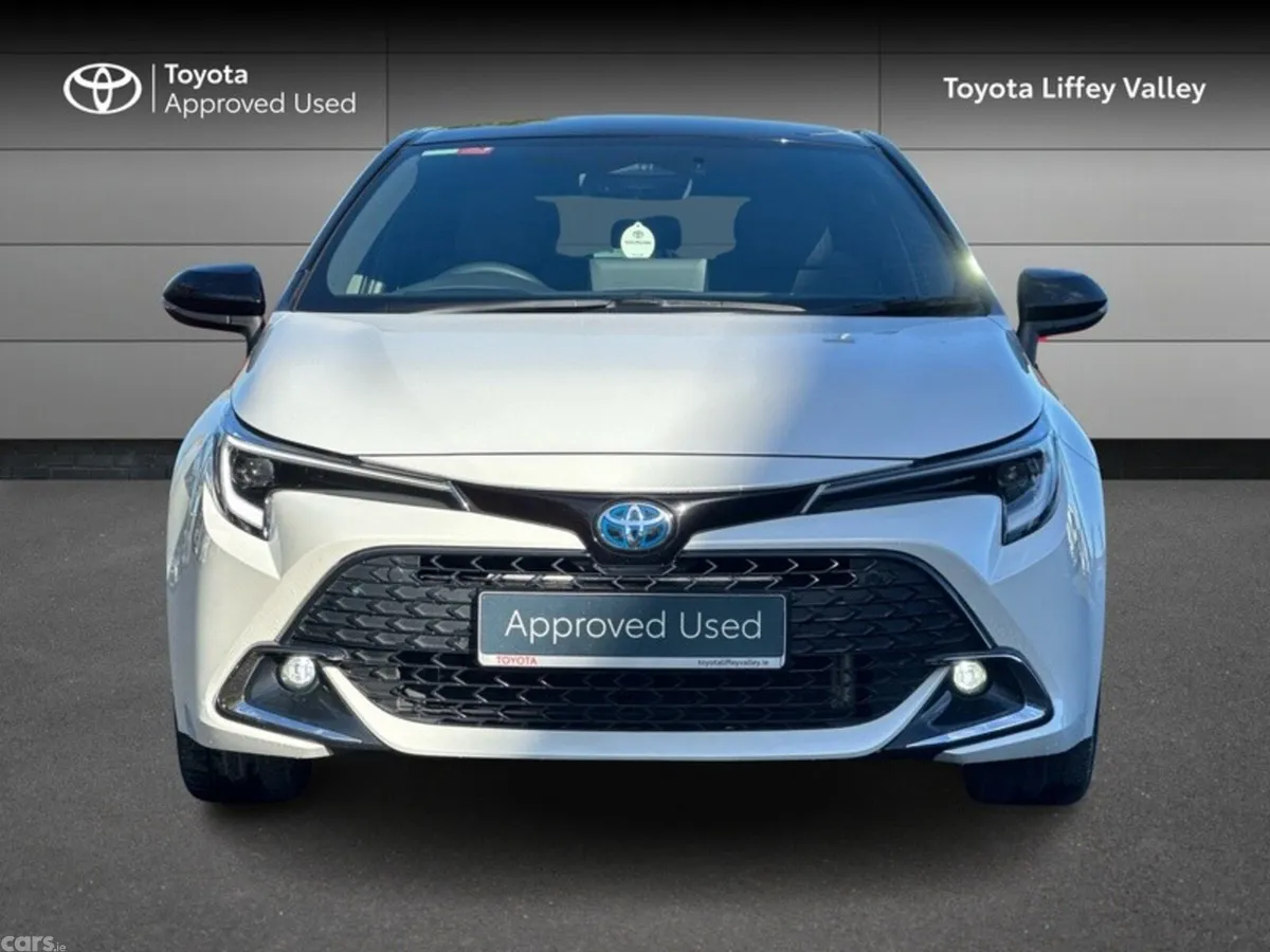 Toyota Corolla Hatchback, Petrol Hybrid, 2026, White