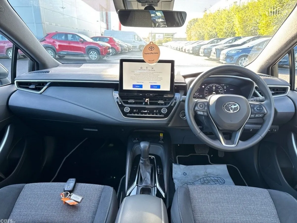 Toyota Corolla Hatchback, Petrol Hybrid, 2026, White