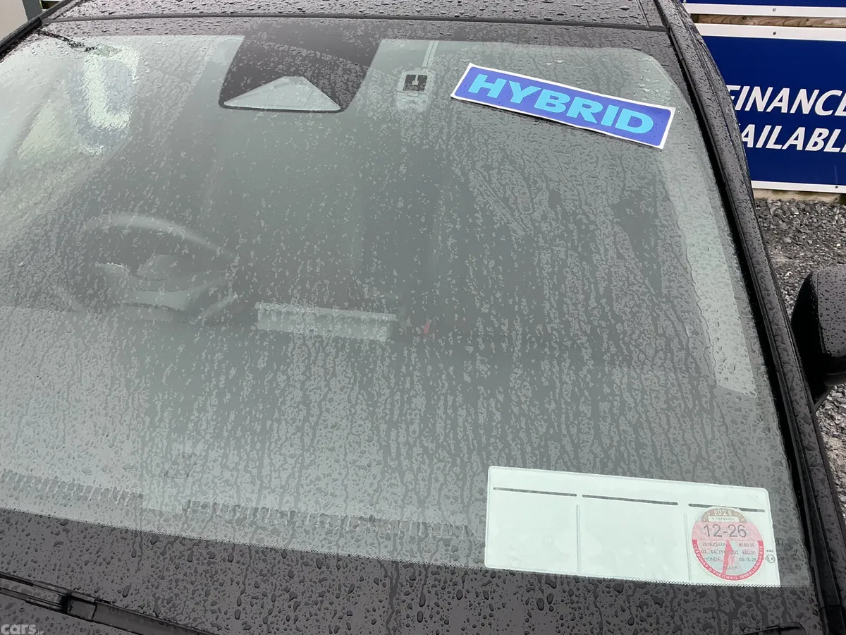 Honda Fit Hatchback, Petrol Hybrid, 2025, Black