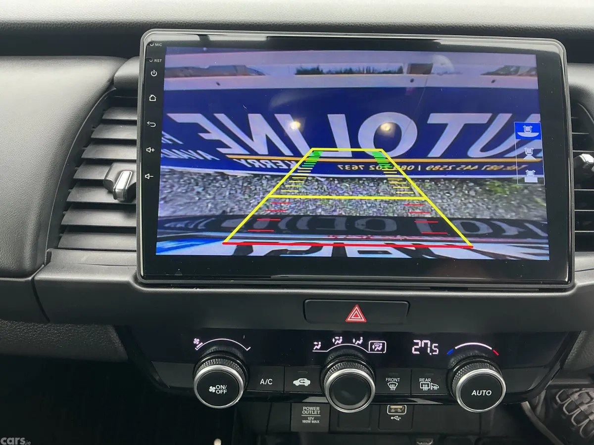 Honda Fit Hatchback, Petrol Hybrid, 2025, Black