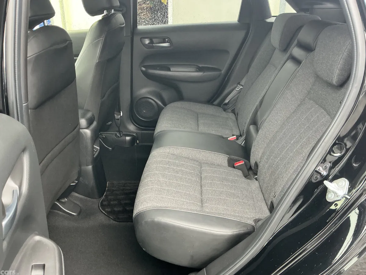 Honda Fit Hatchback, Petrol Hybrid, 2025, Black