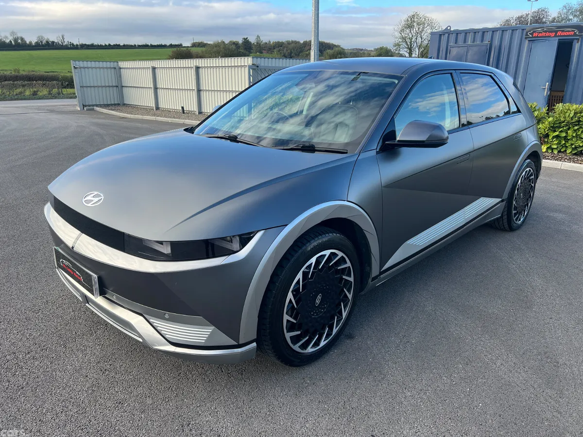 Hyundai IONIQ 5 Hatchback, Electric, 2023, Grey
