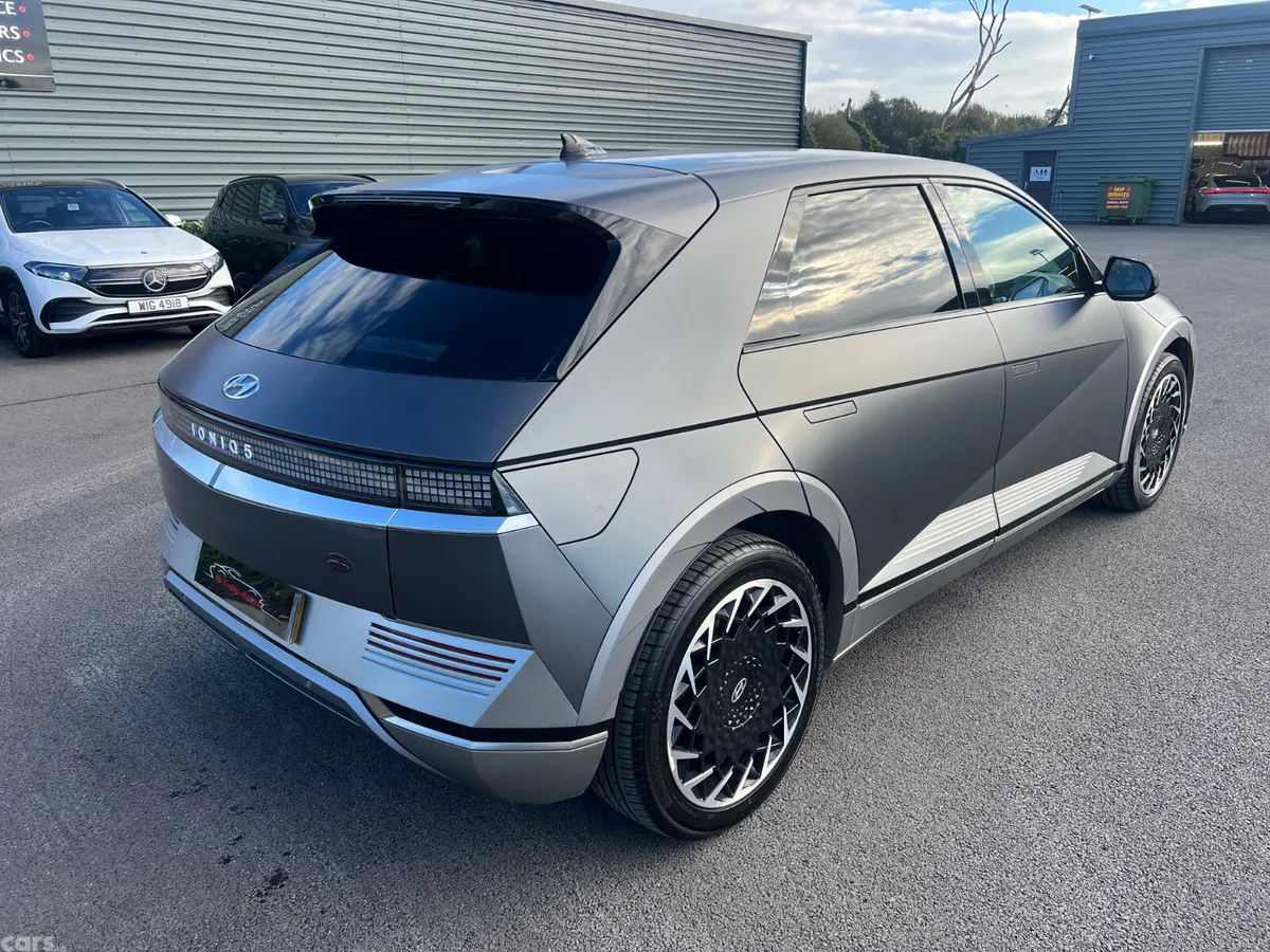 Hyundai IONIQ 5 Hatchback, Electric, 2023, Grey