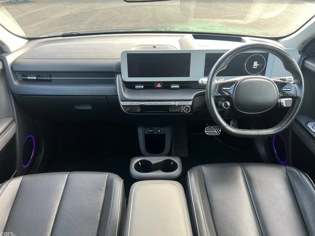 Hyundai IONIQ 5 Hatchback, Electric, 2023, Grey