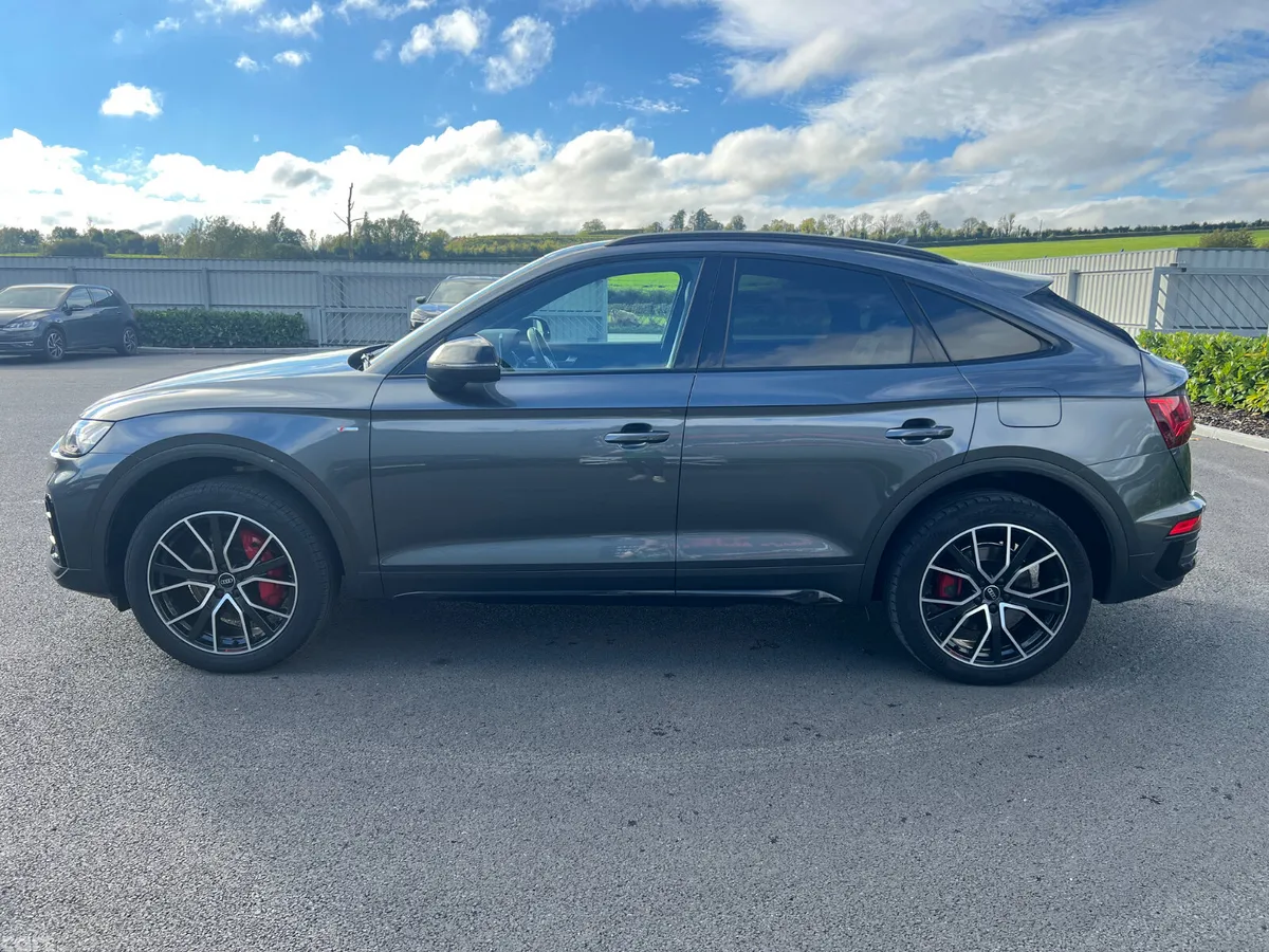 Audi Q5 SUV, Petrol Plug-in Hybrid, 2023, Grey