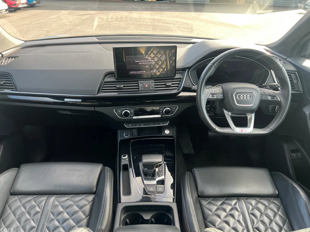 Audi Q5 SUV, Petrol Plug-in Hybrid, 2023, Grey