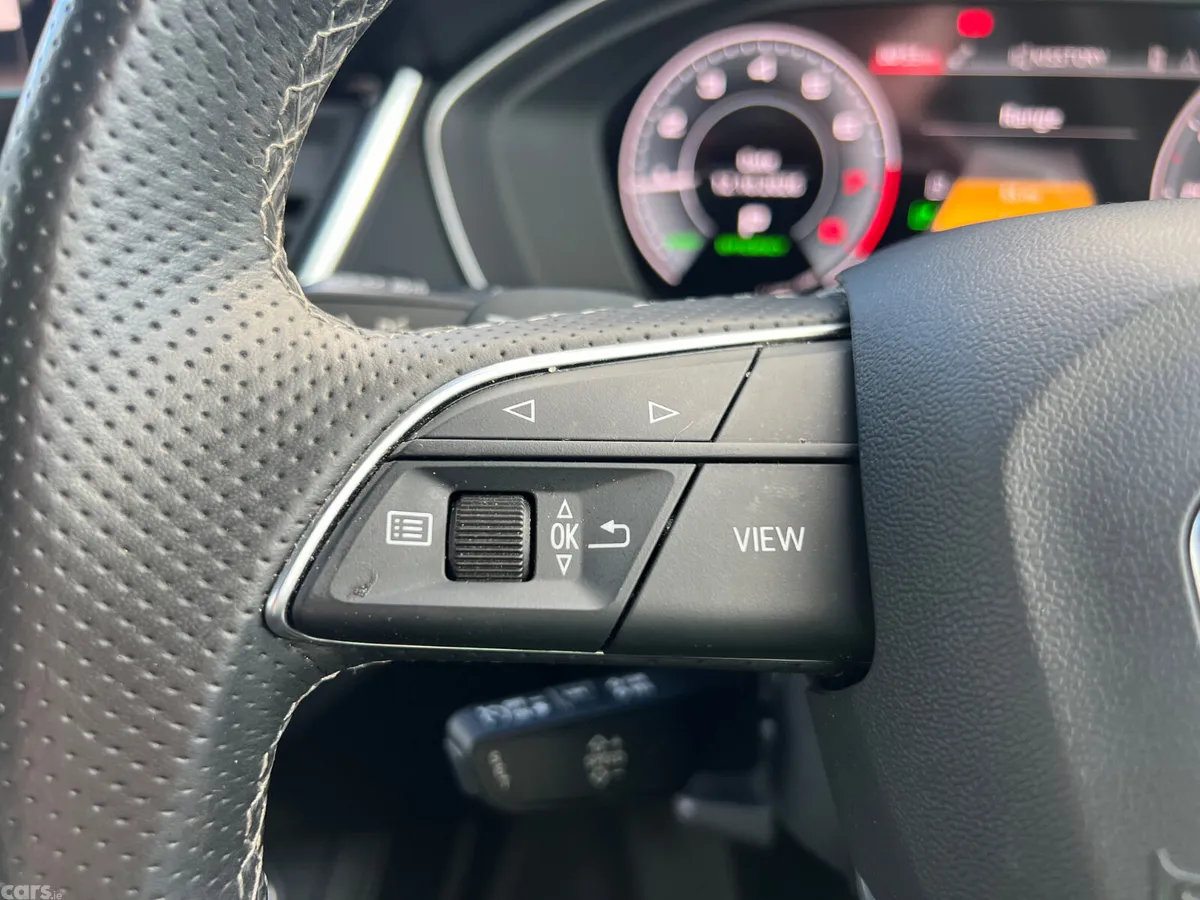 Audi Q5 SUV, Petrol Plug-in Hybrid, 2023, Grey